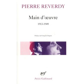 Pierre Reverdy : tous les produits | fnac