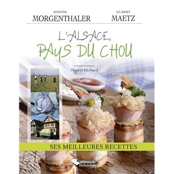 L'Alsace, pays du chou - 1
