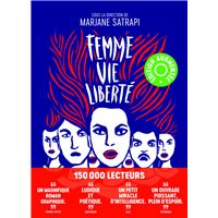 Femme Vie Liberté - Nouvelle édition