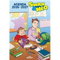 Swan & Néo - Agenda 2026-2027