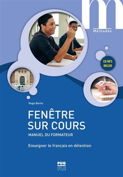Fenêtre sur cours - Manuel du formateur