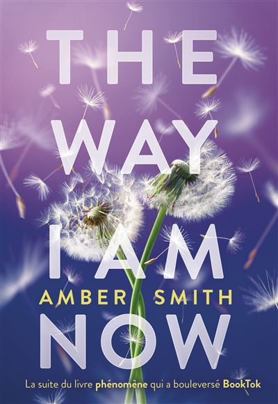 The way I am now - Amber Smith (2024)