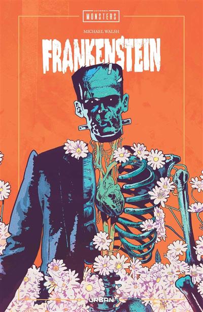 Frankenstein - : Frankenstein