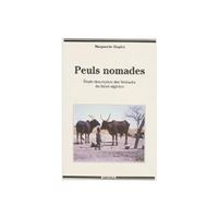 Peuls nomades - étude descriptive des Wodaabe du Sahel nigérien