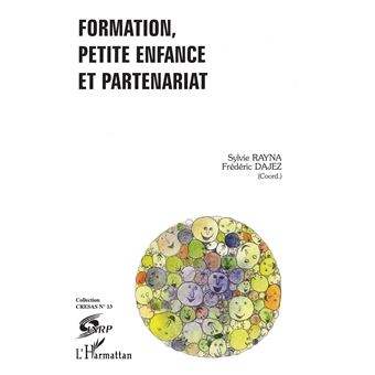 Formation, petite enfance et partenariat - 1