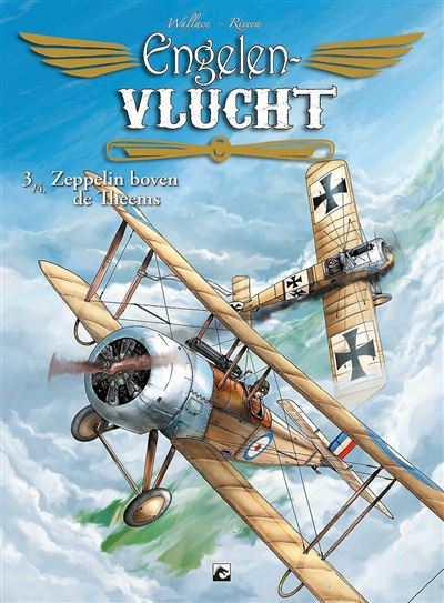Engelenvlucht 3