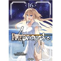 Fate Apocrypha  - Tome 16