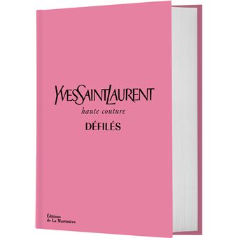 Yves Saint Laurent défilés - 1