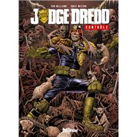 Judge Dredd - Contrôle