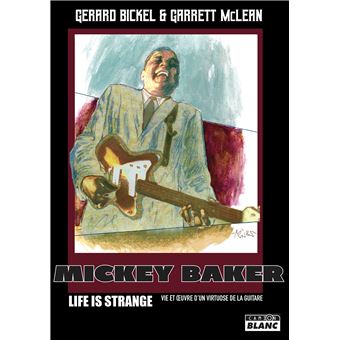 Mickey Baker - 1