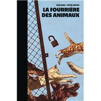 La Fourrière des animaux