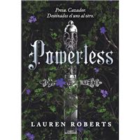 Powerless (Saga Powerless 1)