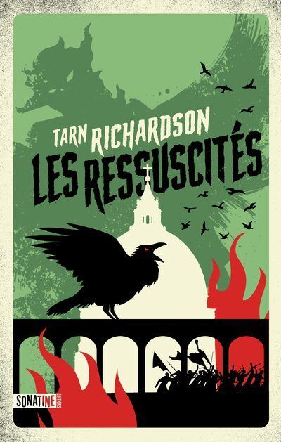 Les Ressuscités - Tarn Richardson (2024)