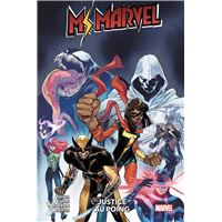 Miss Marvel ,Ms Marvel