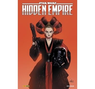 Star Wars Hidden Empire : Epilogue (Edition collector) - COMPTE FERME