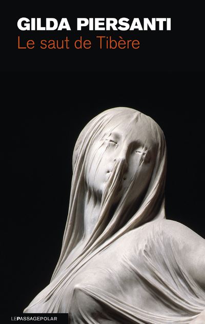 Le saut de Tibère - Gilda Piersanti - Le Passage Eds - broché - Roman