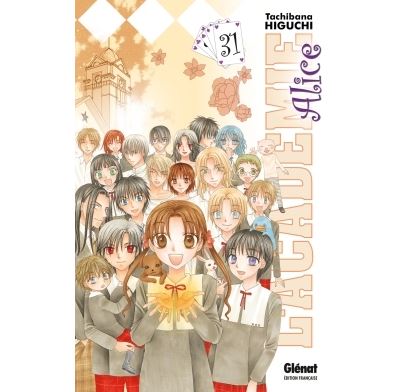 Vol.31 Académie Alice (l')