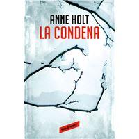 La condena (Hanne Wilhelmsen 10)