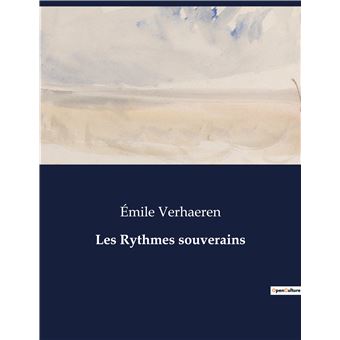 Les Rythmes souverains - 1