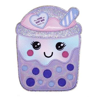 Mon livre qui sent bon - Bubble tea