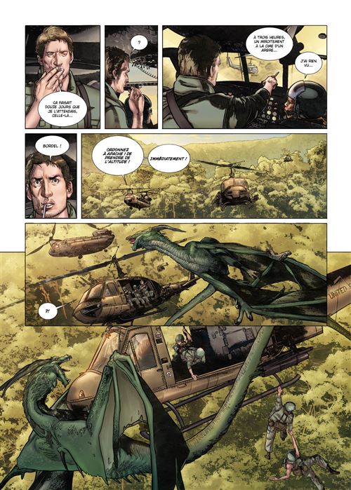 Guerres Et Dragons - Guerres Et Dragons, T5 - 3