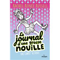 Le Journal D'Une Grosse Nouille, Dork Diaries - Une compet' al dente (poche) Tome 04 : Le journal d'une grosse nouille, Tome 04