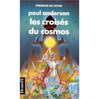 Les croisés du Cosmos EAN ANCIENNE EDITION Poche Poul Anderson