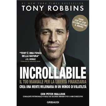 Anthony Robbins : tous les produits