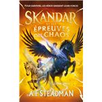 Skandar 3-Et Les Epreuves Du Chaos
