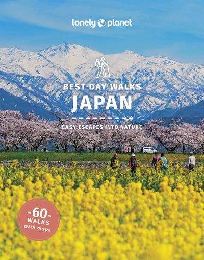 Best Day walks Japan 2ed -anglais- - Lonely planet eng - Lonely Planet - broché - Guide - Lonely Planet