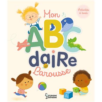 Mon Abécédaire Larousse - 1