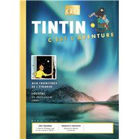 Tintin, C'Est L'Aventure - Aux frontières de l'étrange Tome 6 : Tintin c'est l'aventure n°6 - Aux frontières de l'étrange