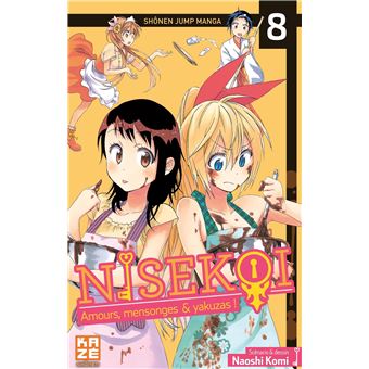 Nisekoi - Nisekoi, T08 - 1