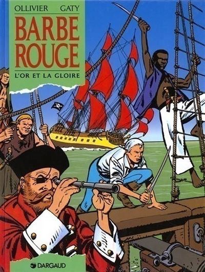 couverture de : L'or et la gloire