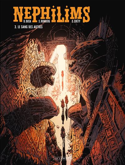 Nephilims - Tome 03 - Le Sang des Autres (2025)
