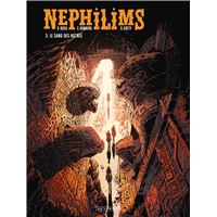Nephilims - Tome 3 - Le Sang des Autres