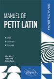 Manuel de petit latin