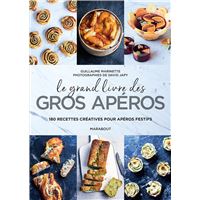 Le grand livre des gros apéros