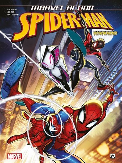 Marvel Action Spider-Man 5