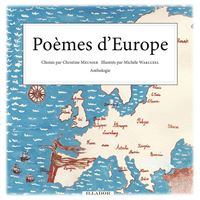 Poèmes d'Europe