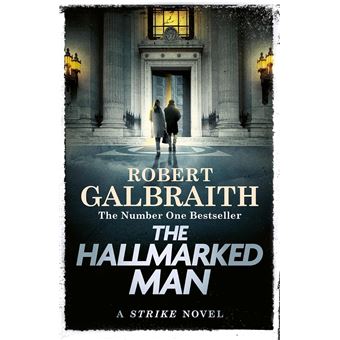 THE HALLMARKED MAN