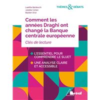 Comment les années Draghi ont changé la Banque Centrale Européenne