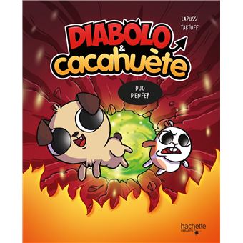 Diabolo et Cacahuète - Duo d'enfer - 1