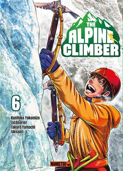 The Alpine Climber -  : The Alpine Climber T06