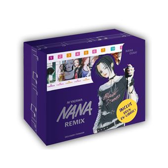 Nana Remix - Coffret T01 à T10