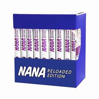 Nana Remix - Coffret T01 à T10