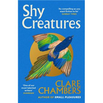 Shy Creatures