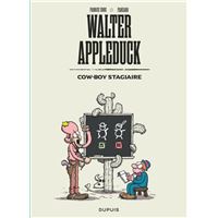 Walter Appleduck - Tome 1 - Stagiaire Cow-boy