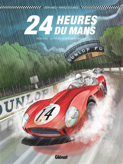 24 Heures du Mans - 1958-1960