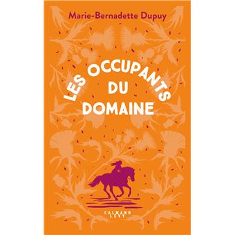 couverture de :  Les occupants du Domaine